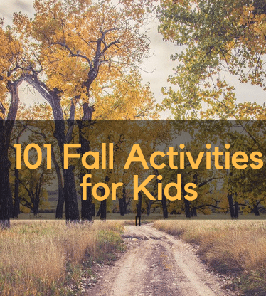 fall activities
