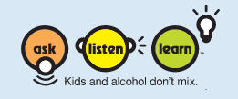 Middle school is the perfect time to start talking with your kids about underage drinking. 