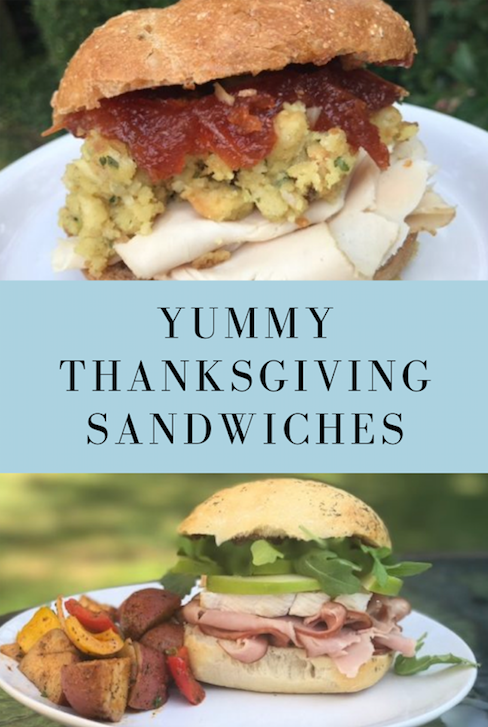 How to Make the BEST Fall Seasonal Sandwiches