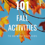 fall activities