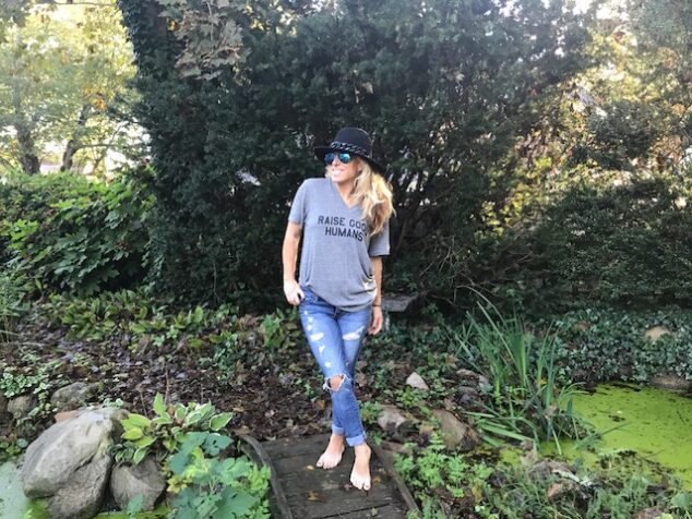RAISING GOOD HUMANS Tee for the Win! - Stylish Life for Moms