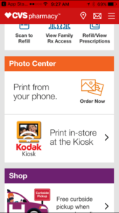 CVS Pharmacy Makes Ordering Your Photos EASY! #BetterHealthMadeEasy ...