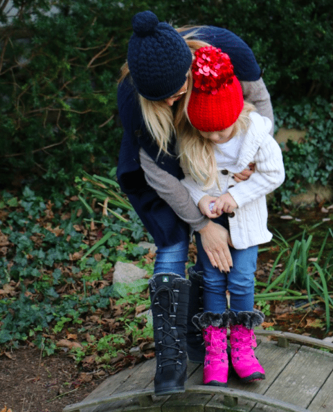 Women's Winter Fashion Boots