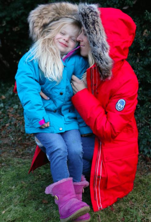 These are the best moments when we enjoy our cold weather in the best outerwear. 