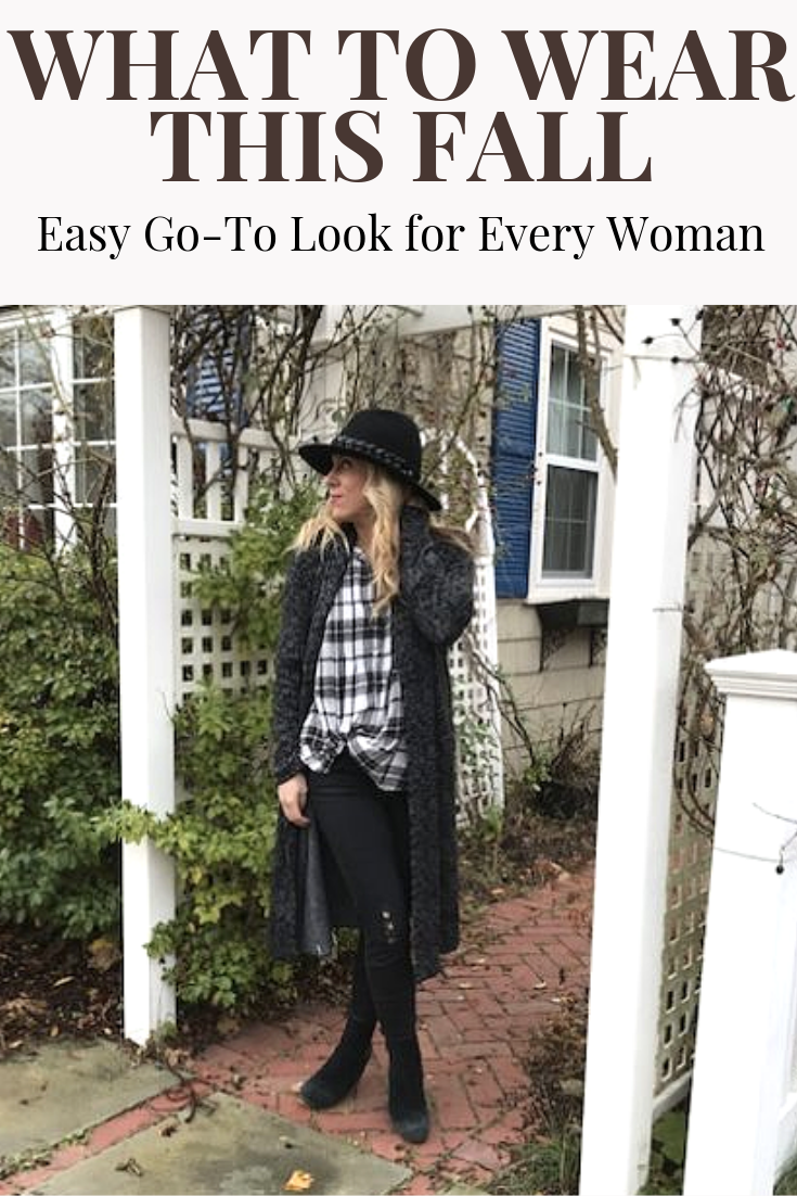 What to Wear in Fall: Mom Fashion Report | MomGenerations.com