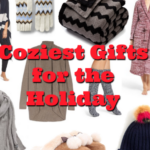 Coziest Gifts for the Holiday