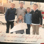 How Staples Saved my Christmas Cards