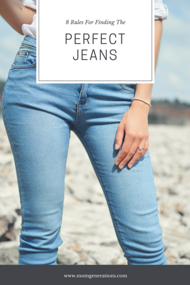 How to Find the Perfect Jeans