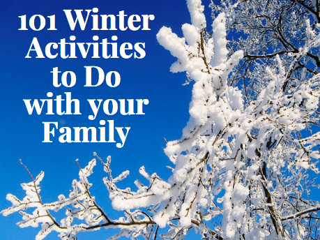 Winter Family Activities