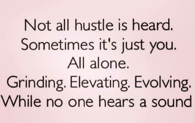 Permission to Hustle