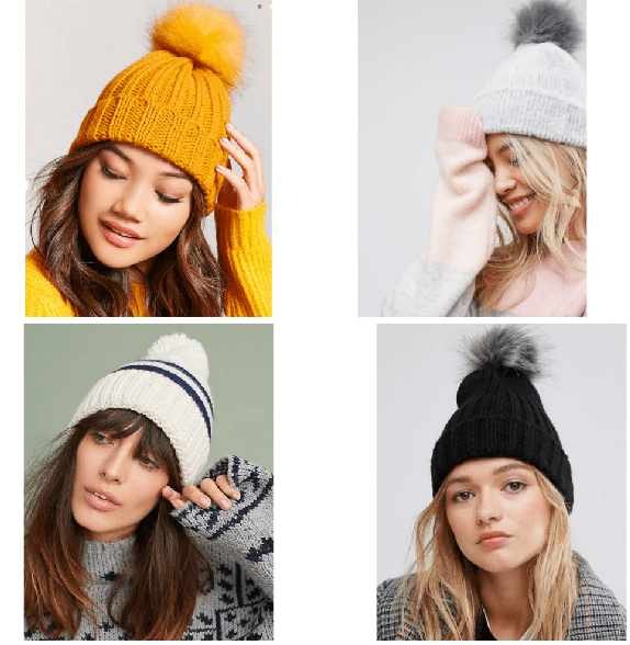Hats for the winter