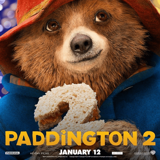 Paddington Bear