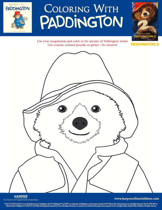 Paddington Bear