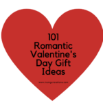 101 Romantic Valentine's Day Gift Ideas