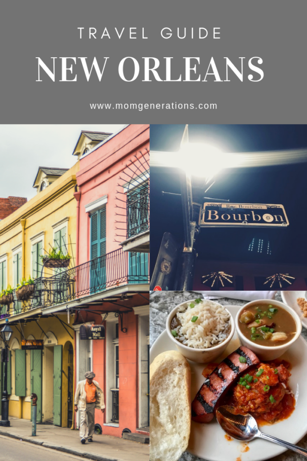 Planning a Trip to New Orleans