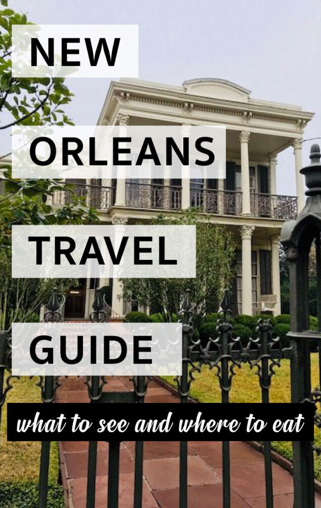 New Orleans Trip - Travel Guide