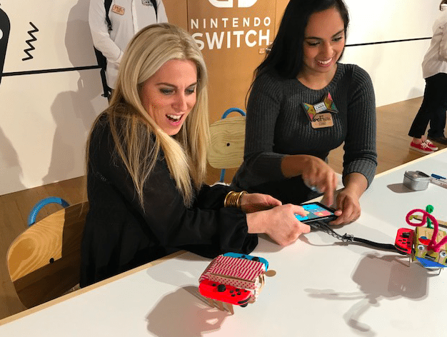 Nintendo Labo is a Nintendo Switch Game Changer