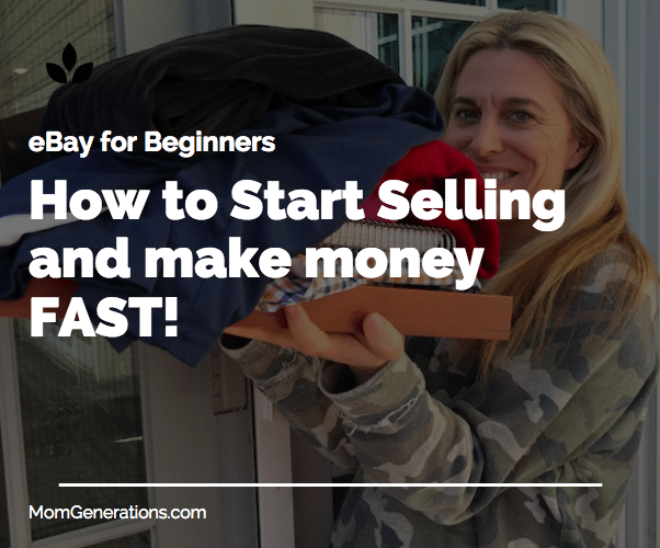 How to Start Selling on eBay for Beginners