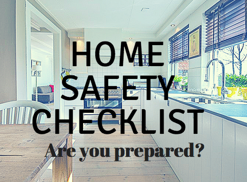 Home Safety Checklist for Parents and Caretakers