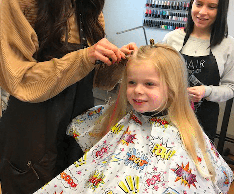 How to Make Sure Haircuts are Fun for Kids