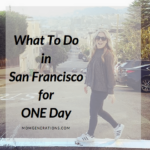 What To Do in San Francisco