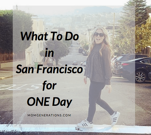 What To Do in San Francisco