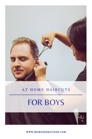 Haircuts at Home - HELP US ALL!! - Stylish Life for Moms