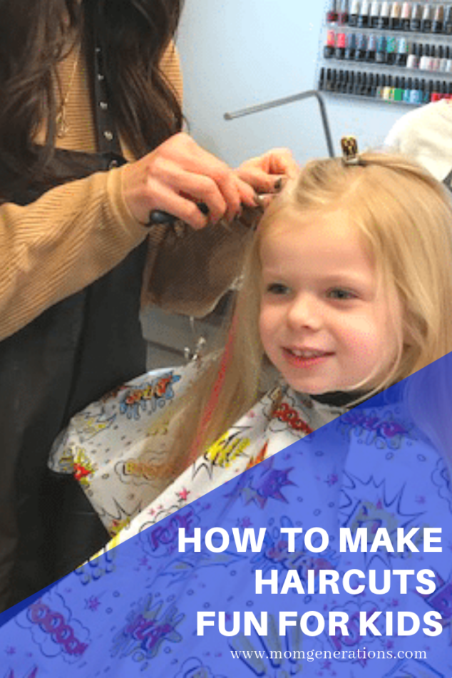 Haircuts Fun for Kids