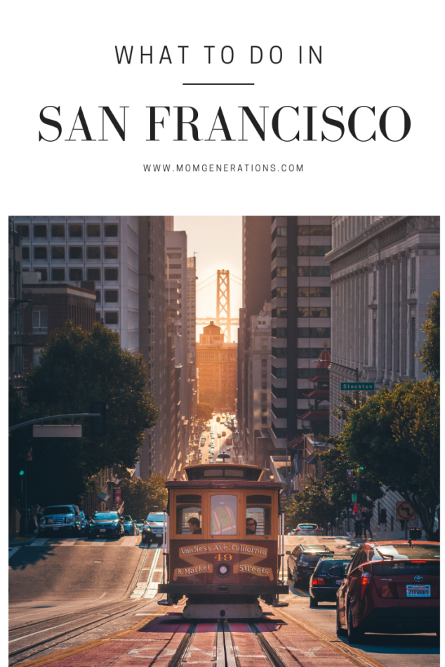 What to do in san francisco