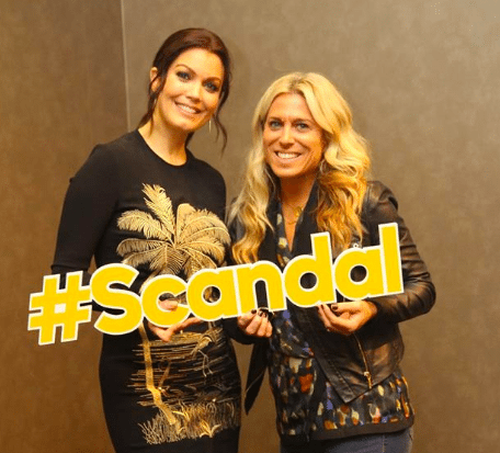 Bellamy Young Dishes on Scandal, A Wrinkle in Time and Social Media