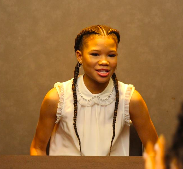 Storm Reid is Incredible for Girls to Look up To