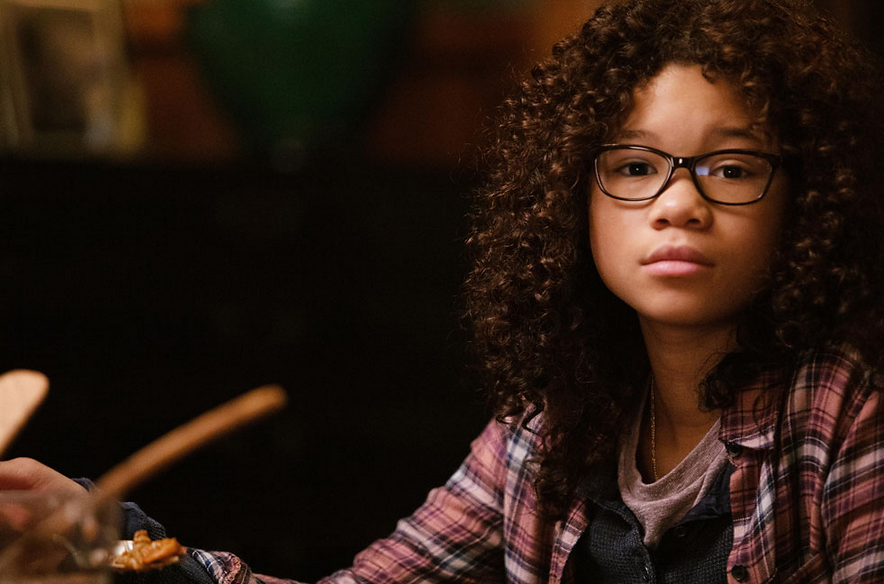 Why Storm Reid is Incredible for Girls to Look up To #