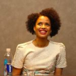 How Gugu Mbatha-Raw Embraced Being Mom in "A Wrinkle in Time"