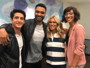 "For The People" New Drama on ABC TV