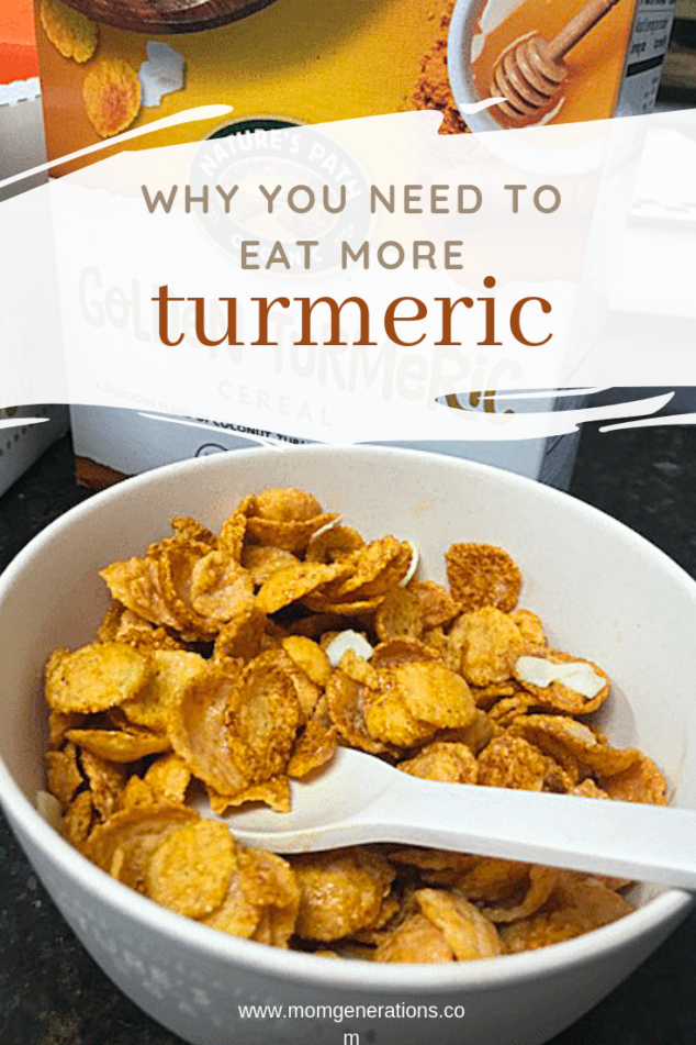 turmeric health benefits