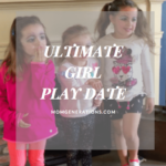 Ideas for Girl Play Dates