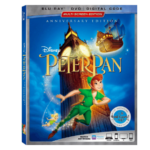Peter Pan Disney 65th Anniversary Walt Disney Signature Collection
