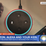 Amazon Releases Echo Dot Designed for Children
