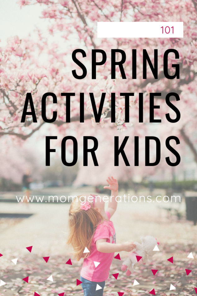 Spring Activities for Kids