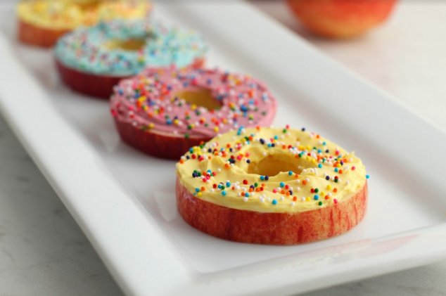 Apple Donuts