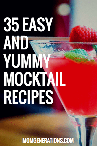 Mocktail Recipes