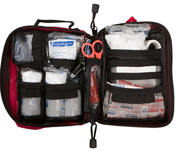 BEST First Aid Kit for you and your family