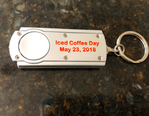 National Iced Coffee Day