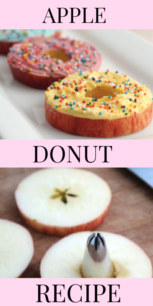 Apple Donut Recipe