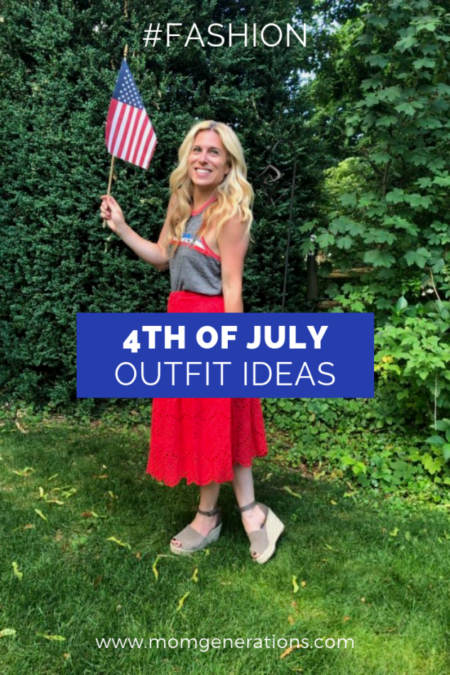 4th of July Outfits