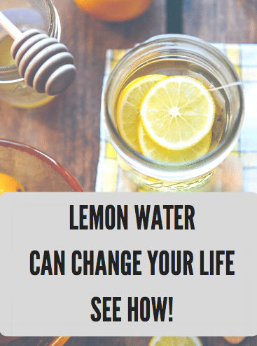 How Lemon Water Can Change Your Life