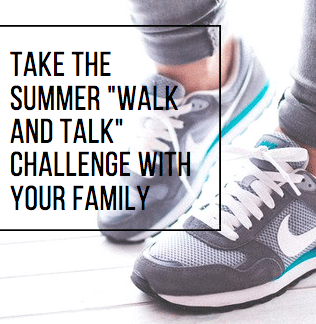 Walk and Talk Challenge