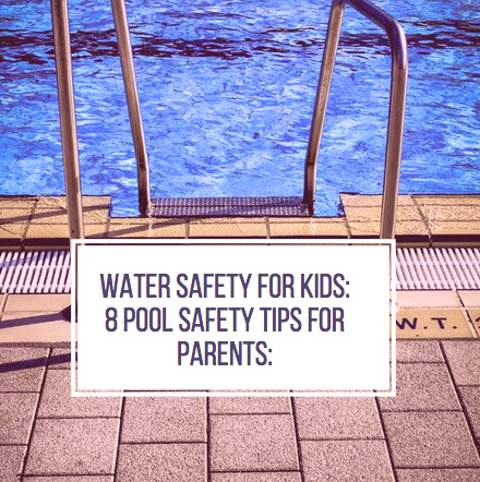 Water Safety for Kids