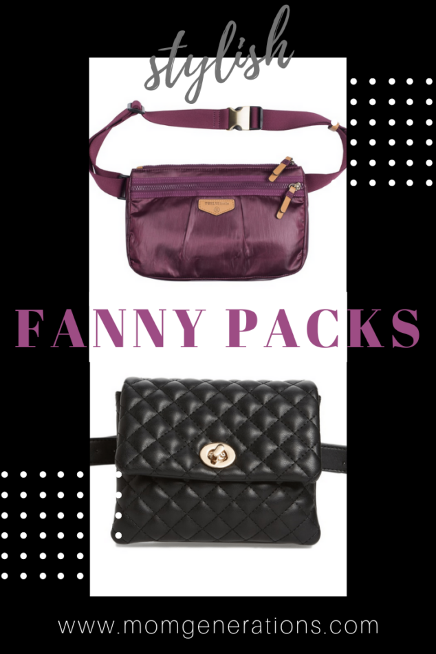 Fanny Packs for Women