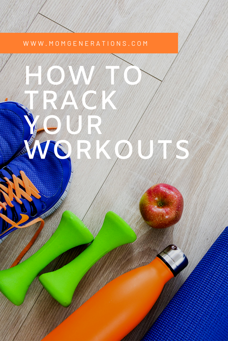 Track Workouts for Beginners Stylish Life for Moms
